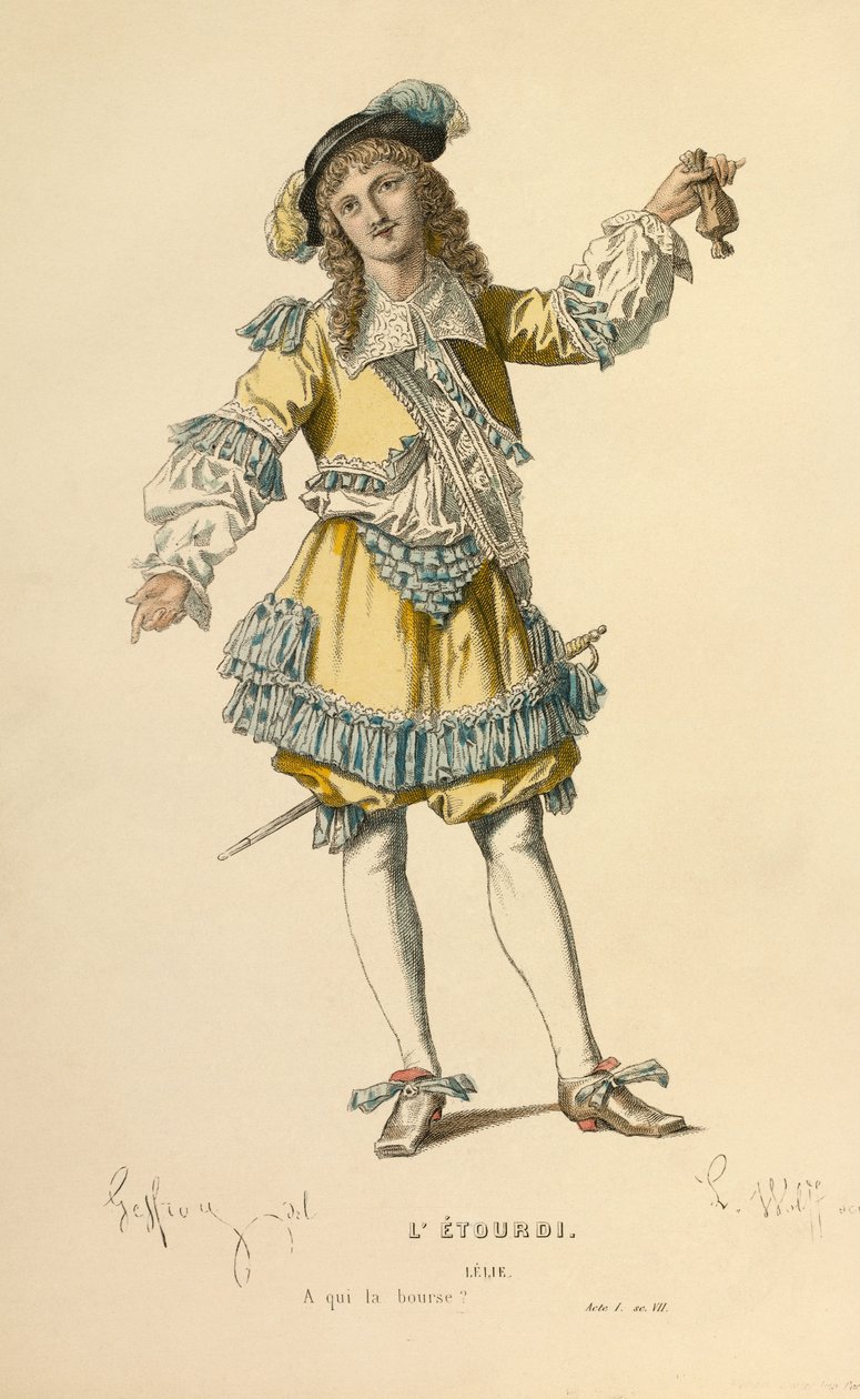  by Edmond Aime Florentin Geffroy