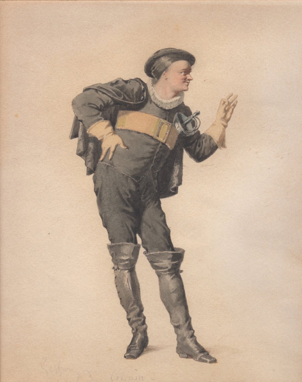 Jean-François Regnard tarafından Les Folies Amorous
