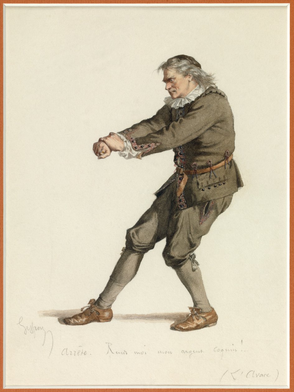  by Edmond Aime Florentin Geffroy