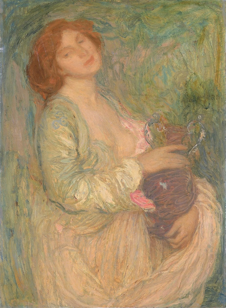  by Edmond François Aman Jean