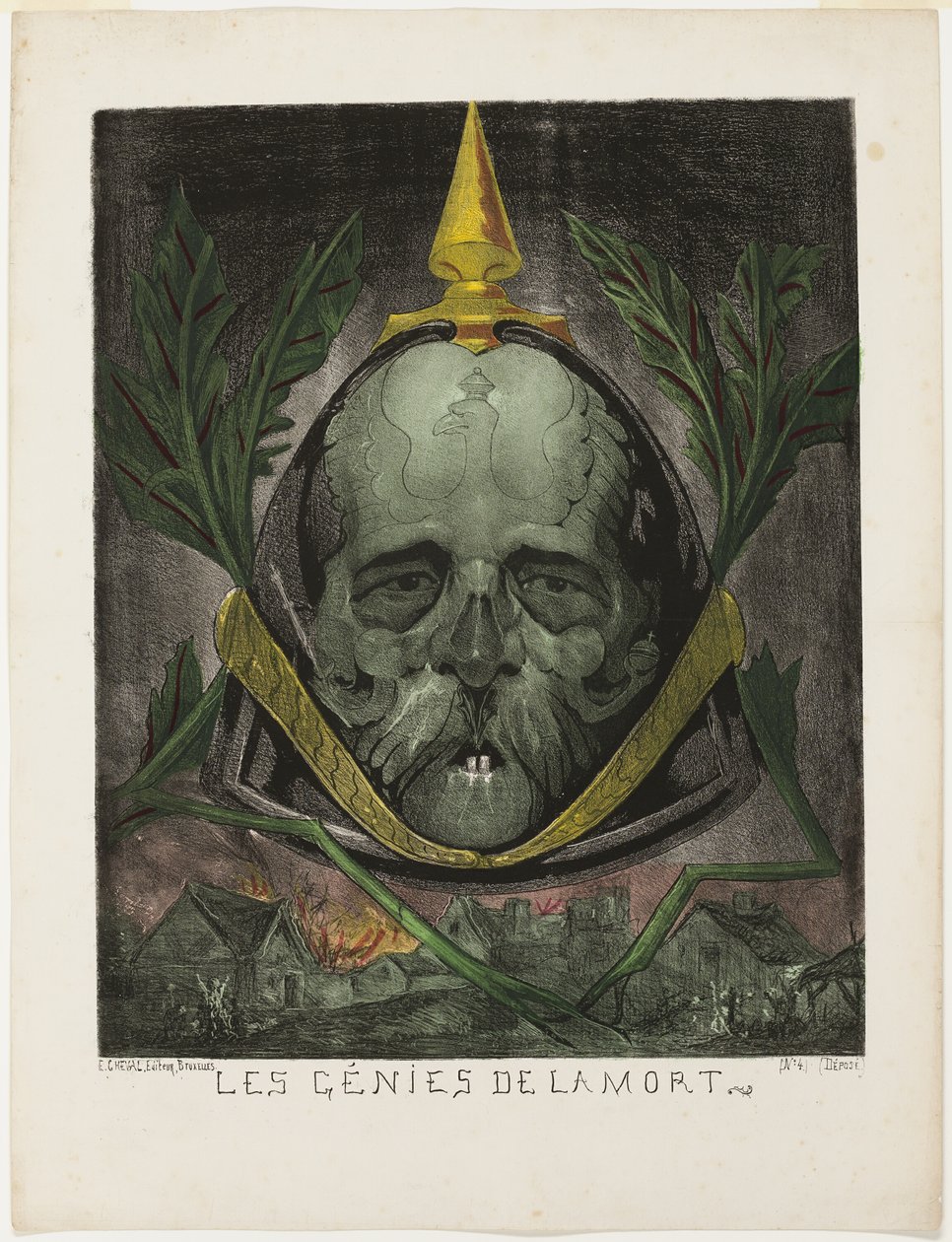  by Edmond Guilliaume