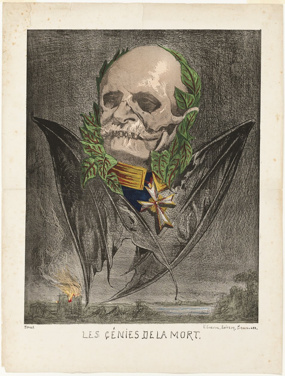  by Edmond Guilliaume