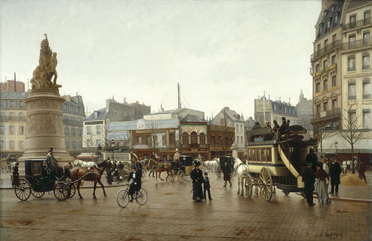  by Edmond Jean
