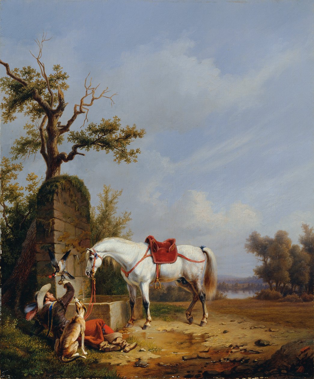  by Edmond Jean Baptiste Tschaggeny