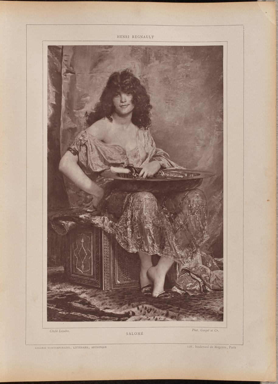  by Edmond Lecadre