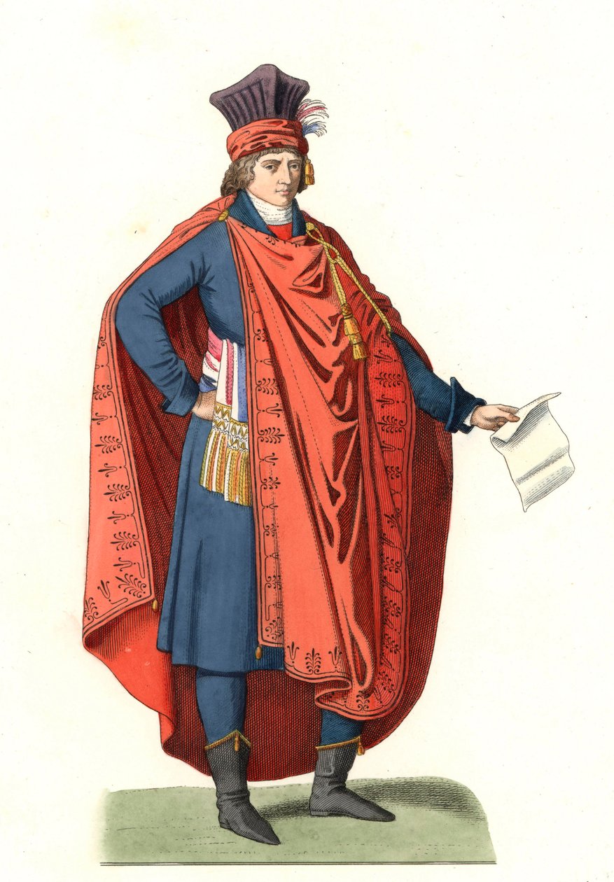 Kostüm d