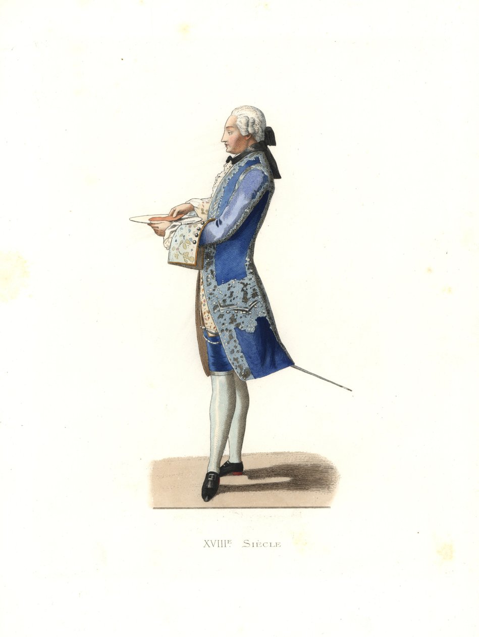 Jarnac Kontu, Fransa by Edmond Lechevallier Chevignard