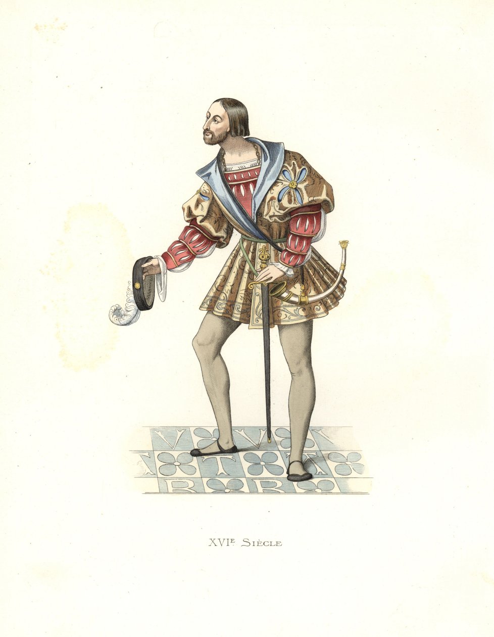 I. Francis