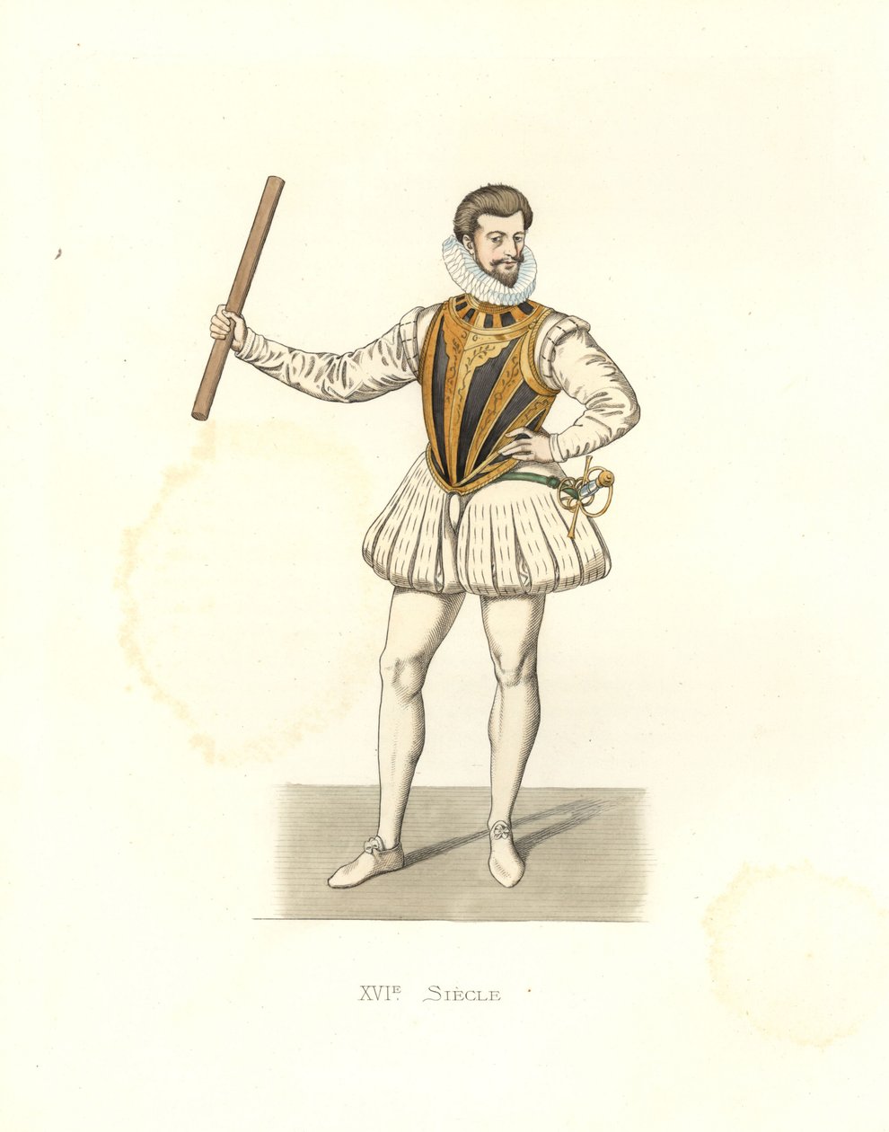 Henri de Lorraine, Guise Dükü by Edmond Lechevallier Chevignard