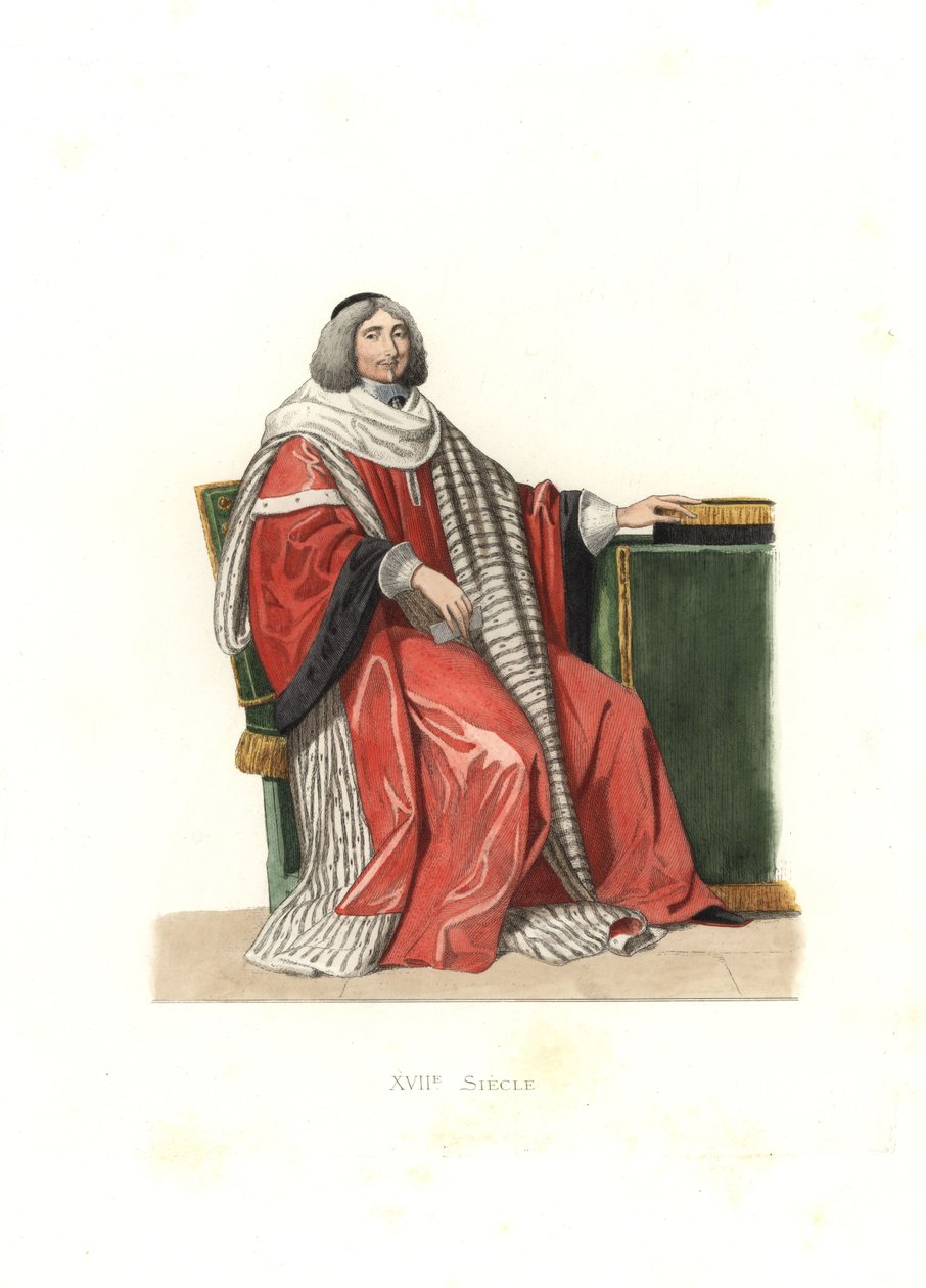 Jean-Antoine de Mesmes, Irval Lordu, Avaux Kontu, Philippe de Champaigne