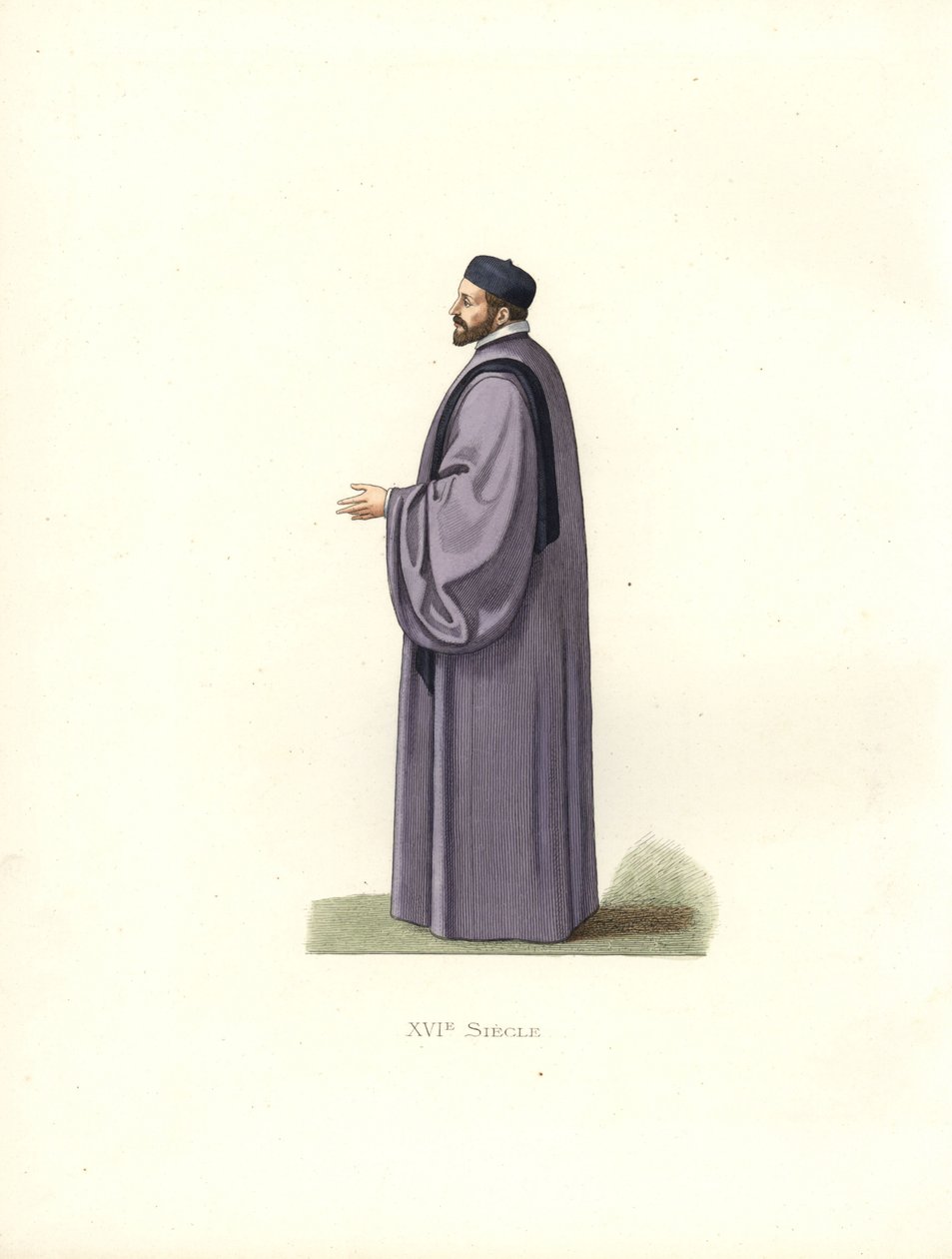 Venedik asilzadesi by Edmond Lechevallier Chevignard