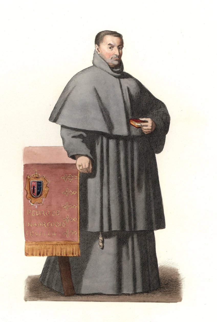 Pedro de Urbina de Montoya, 1658