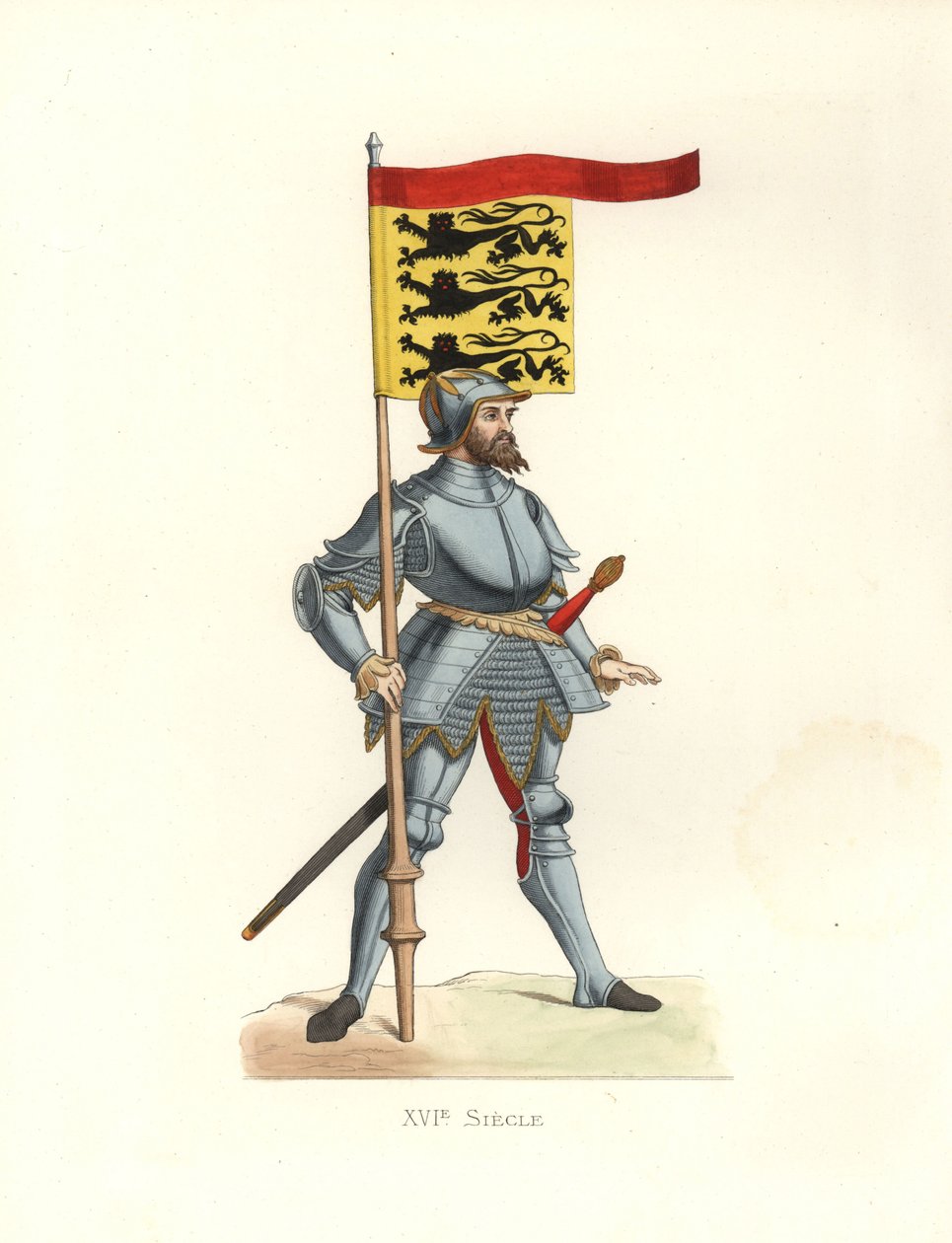 İngiliz Silahlı Kuvvetleri by Edmond Lechevallier Chevignard