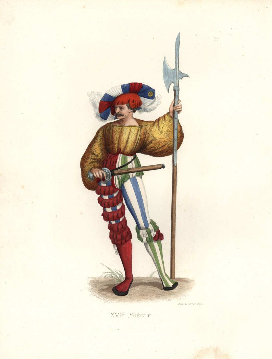 Baltacı by Edmond Lechevallier Chevignard