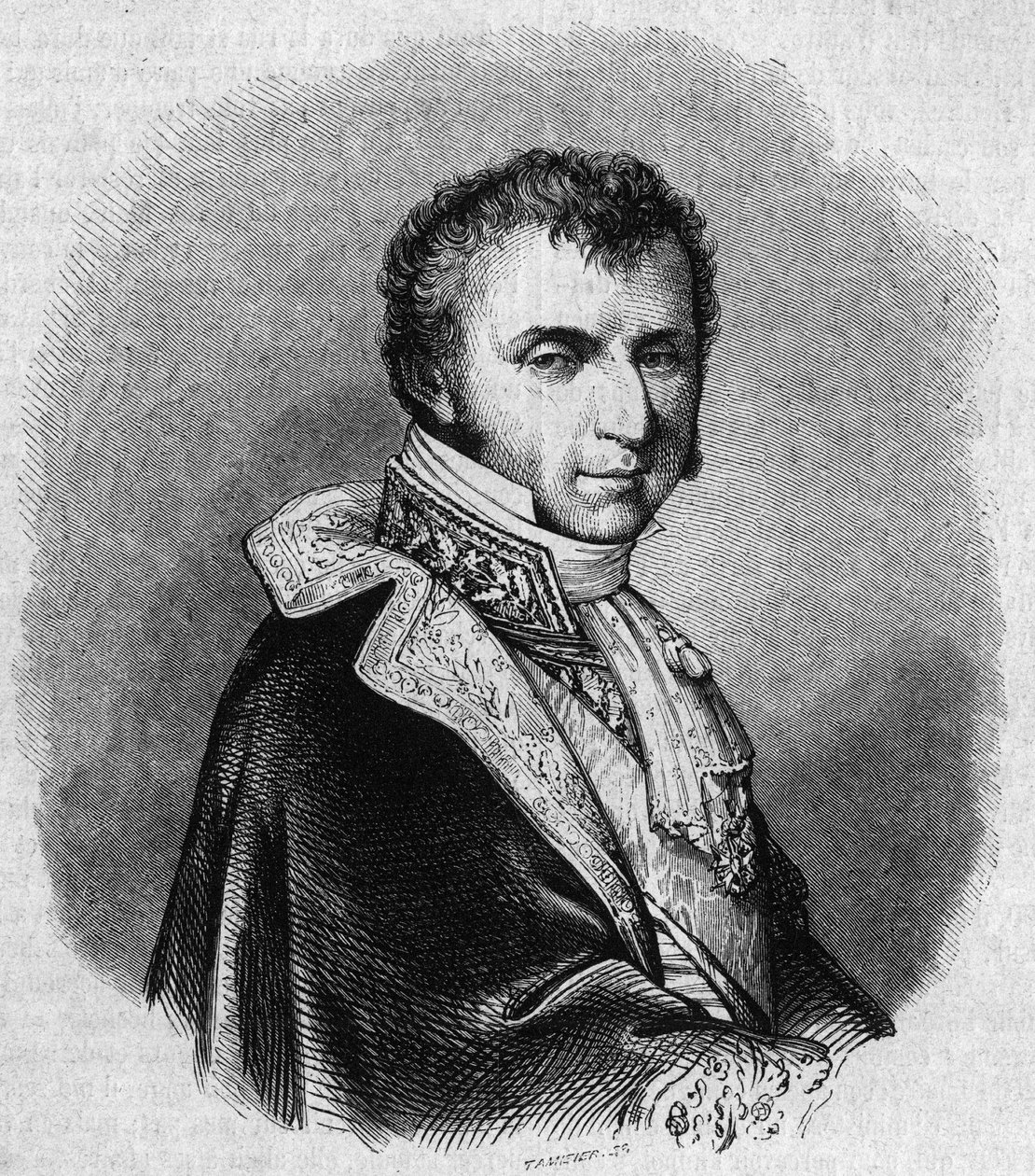 Nicolas Francois Mollien