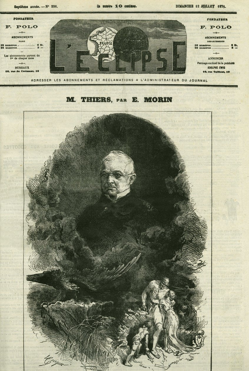 Adolphe Thiers