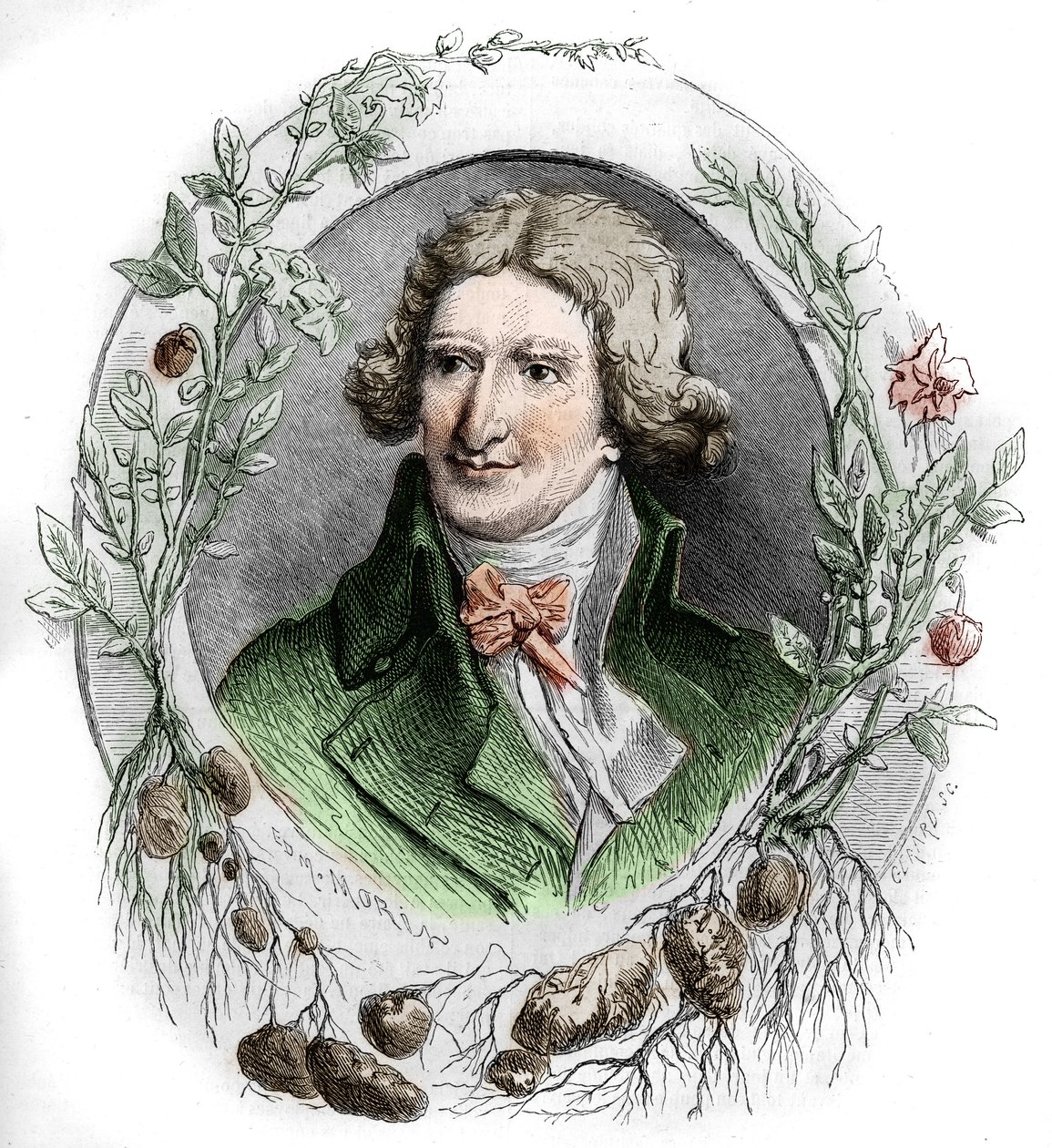 Antoine Augustin Parmentier