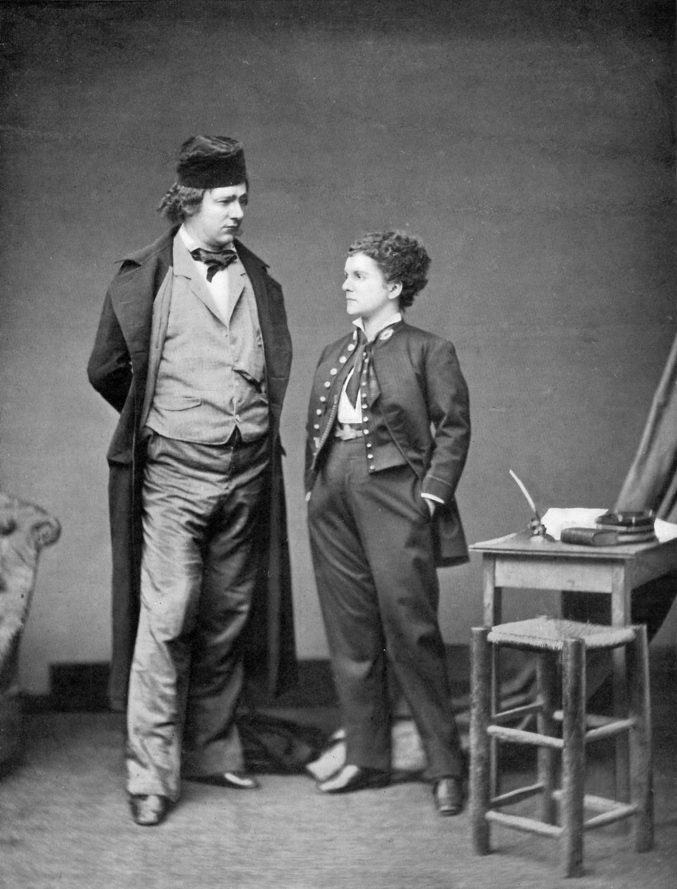 Toto chez Tata - Henry Meilhac tarafından yazılan oyun by Edmond Morin