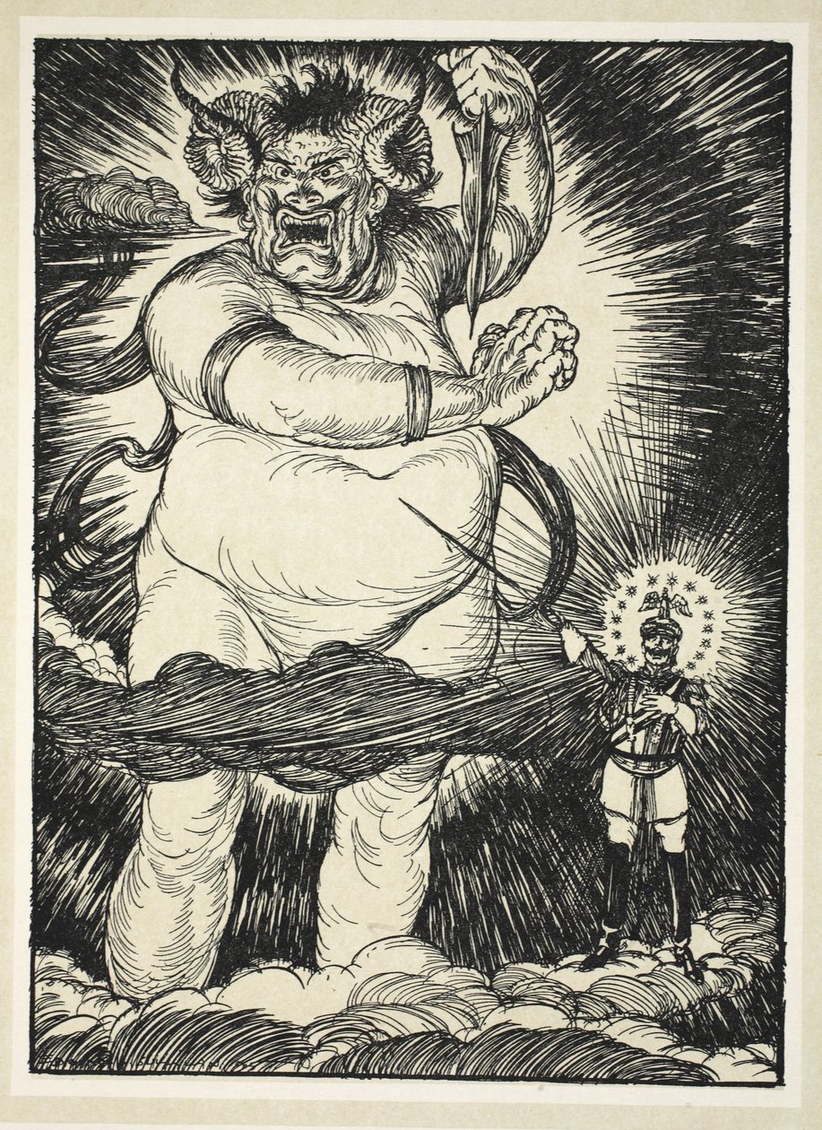 Ben ve Tanrı, Edmund J. Sullivan