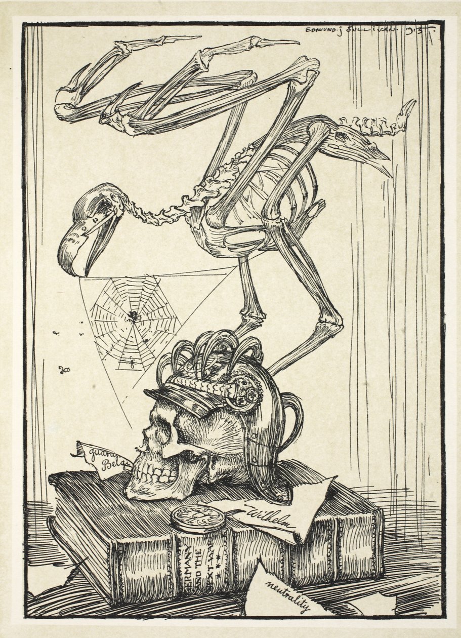 Imperialismus (soyu tükenmiş), Edmund J. Sullivan