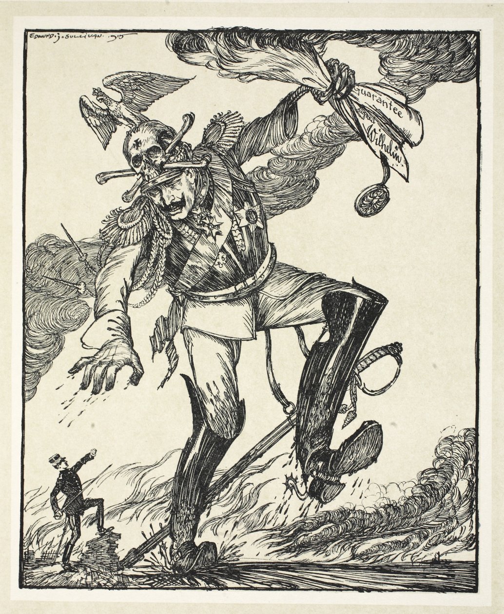 Jack, the Giant Killer (Belçika Kralı