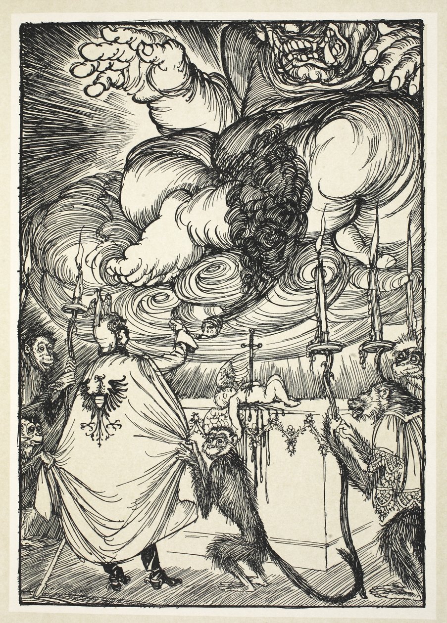 Kara Kütle No. 2 (Şöhret ve Törenlerin Efendisi), Edmund J. Sullivan