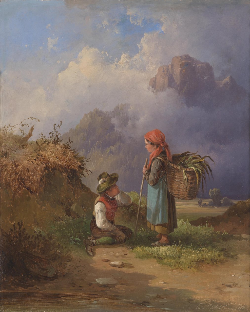 tavuk Rast by Edmund Mahlknecht