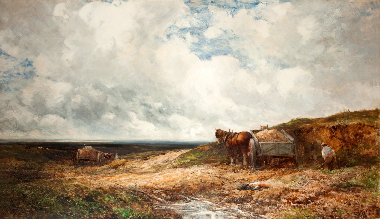 Karting Çakıl by Edmund Morison Wimperis