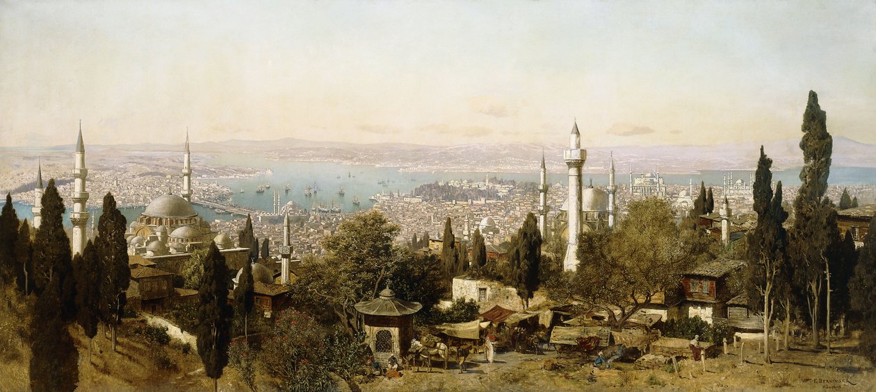 Konstantinopolis