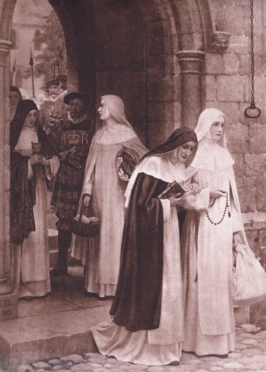 Tahliye, MacMillan okul afişlerinden, 1950-60