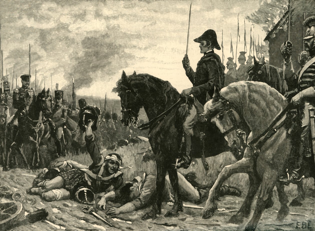 Wellington ve Blucher