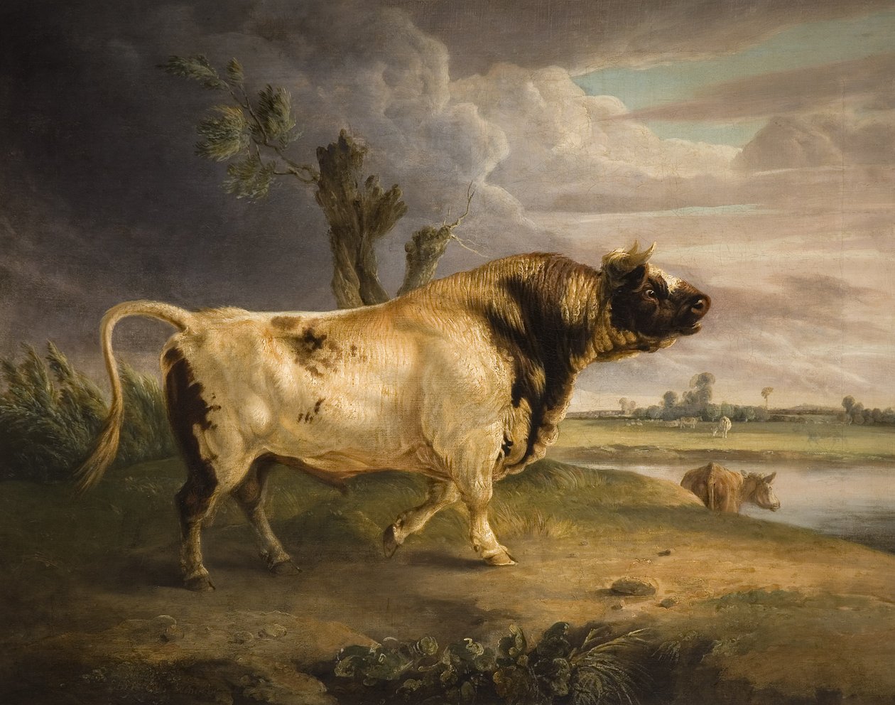 Ödül Boğası by Edmund Bristow