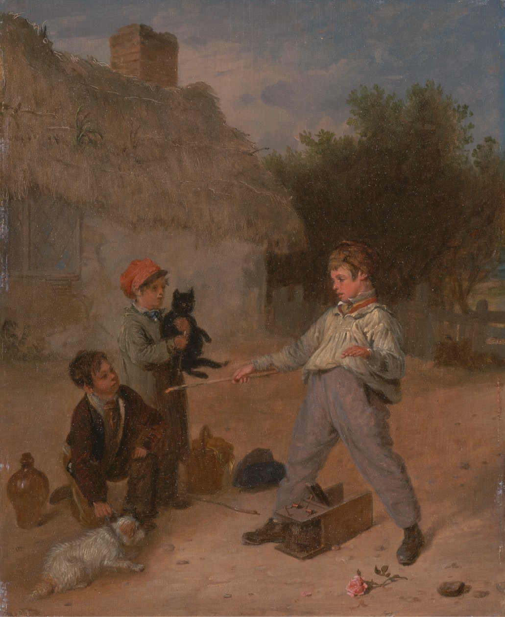 Sıçan Tuzağı by Edmund Bristow