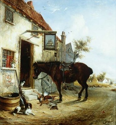 Sporcunun Dönüşü (petrol) by Edmund Bristow