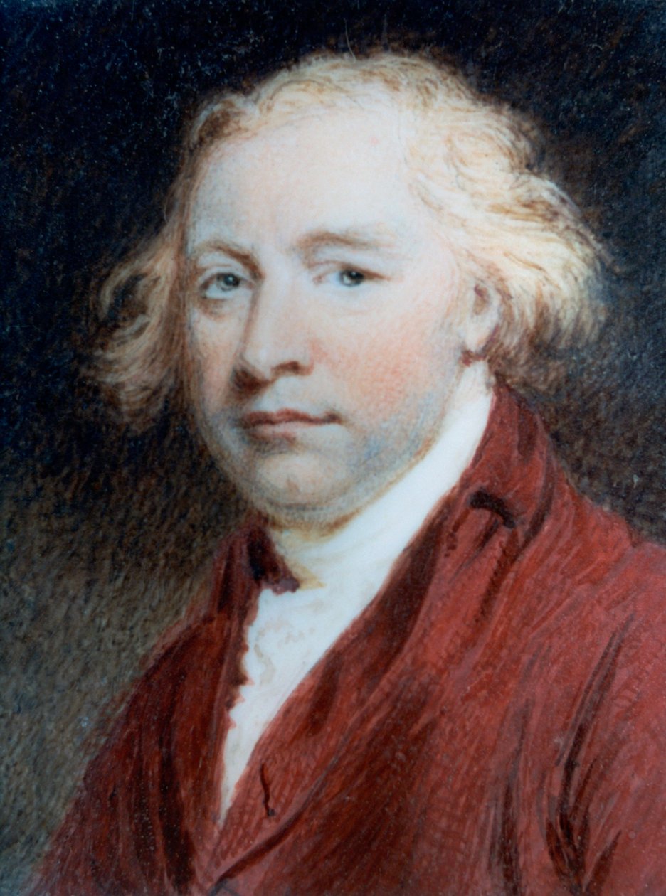 "Edmund Burke", 1774-1775 by Edmund Burke