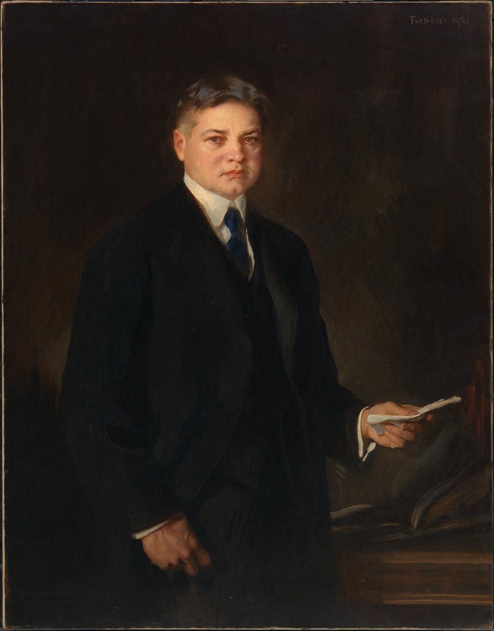  by Edmund Charles Tarbell