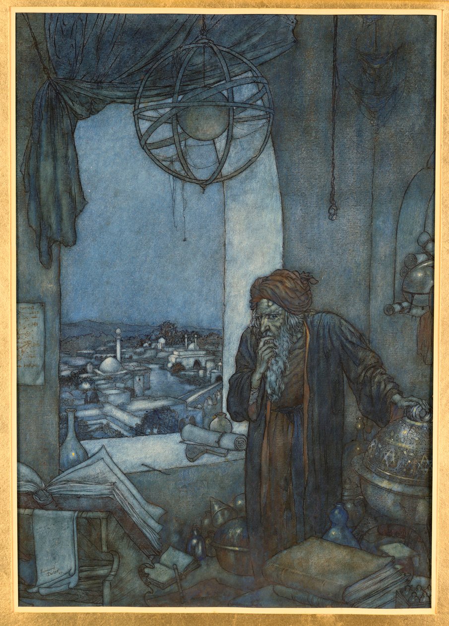  by Edmund Dulac