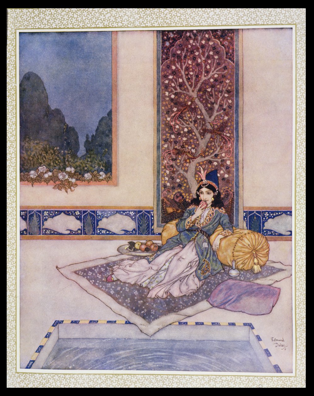  by Edmund Dulac