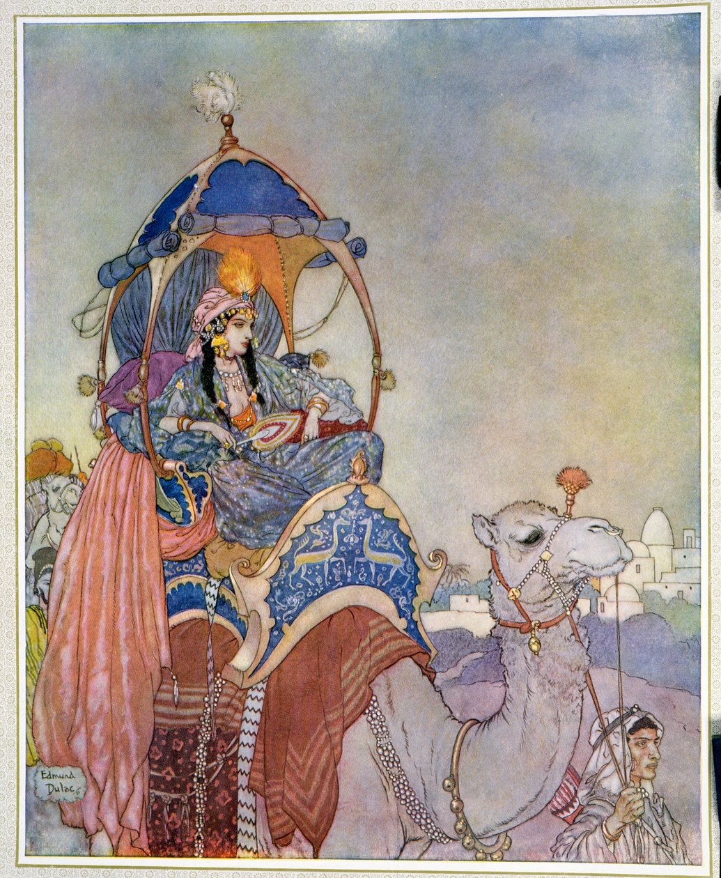 by Edmund Dulac