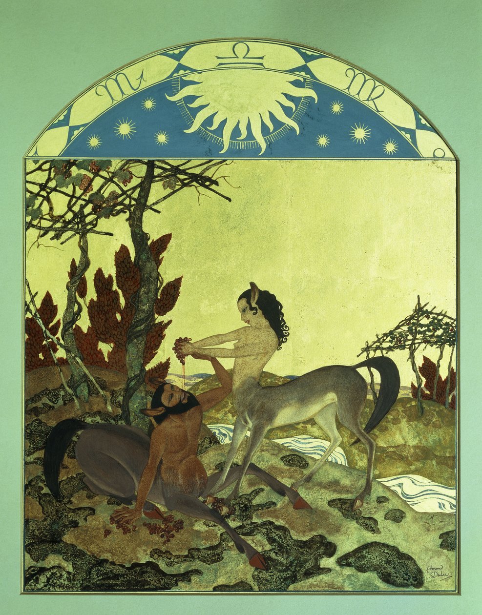  by Edmund Dulac