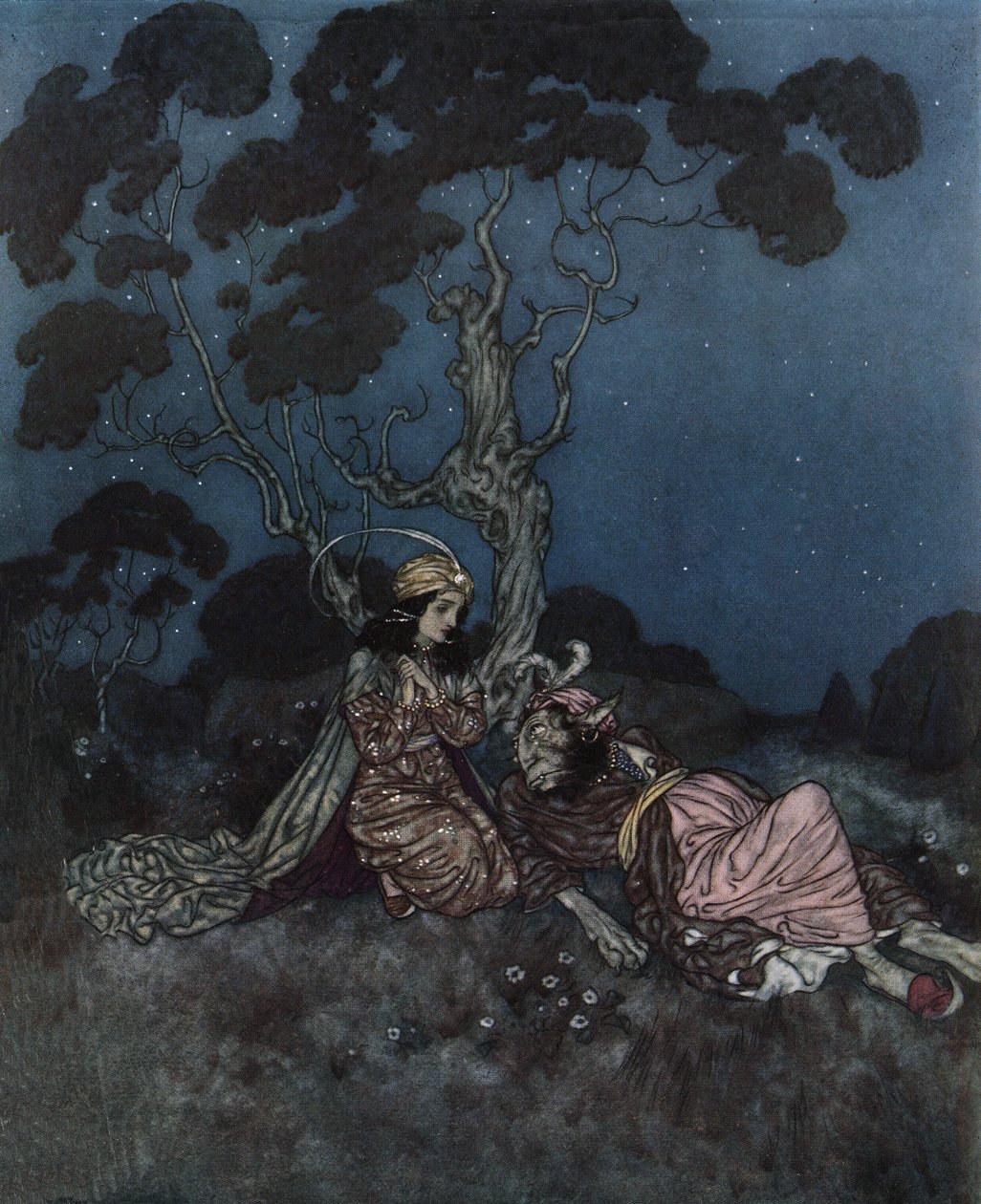  by Edmund Dulac