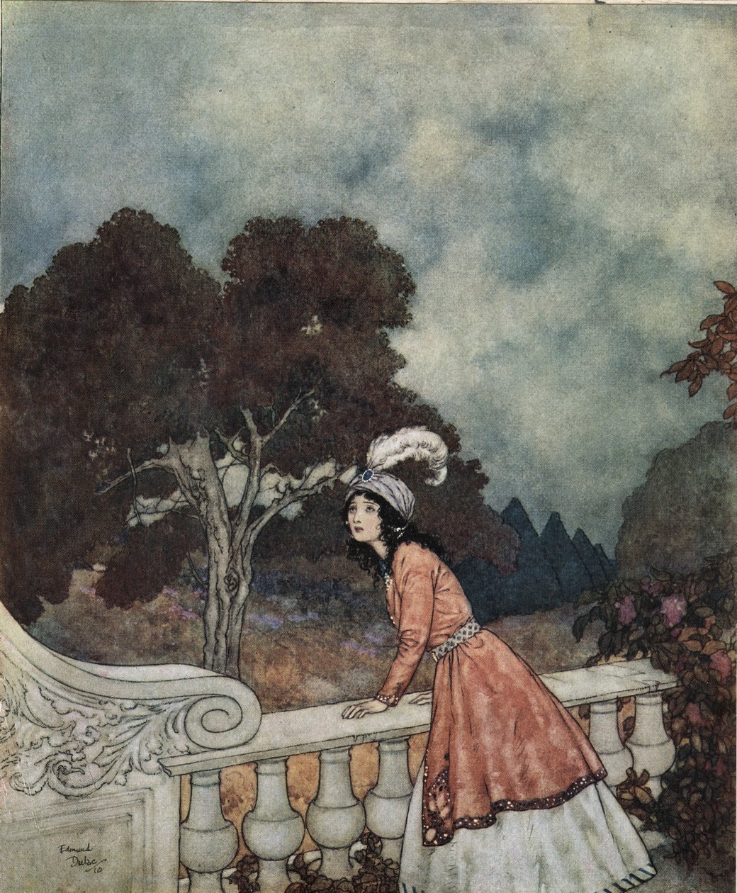  by Edmund Dulac