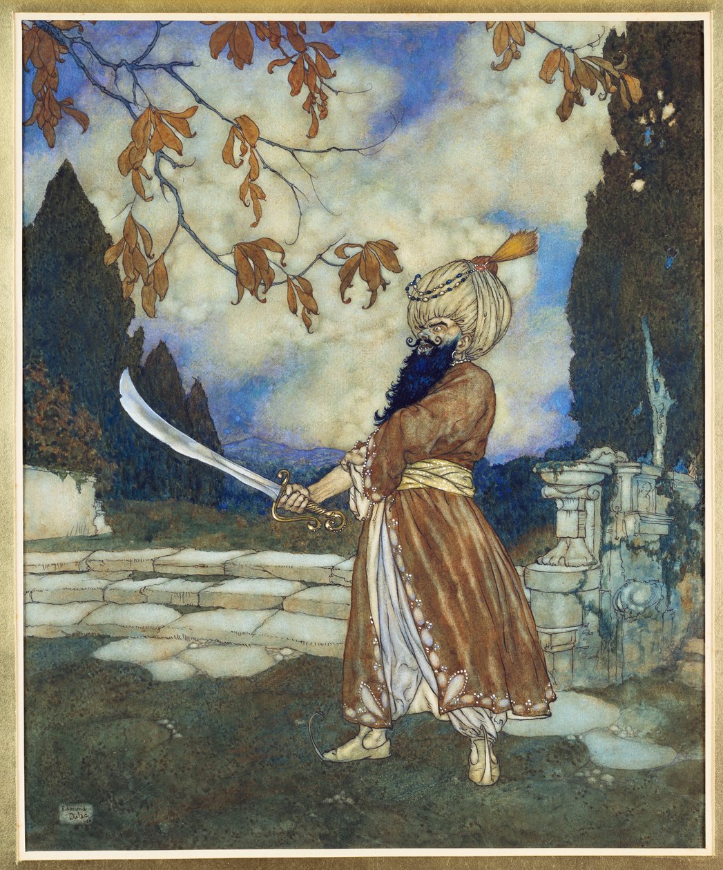 by Edmund Dulac