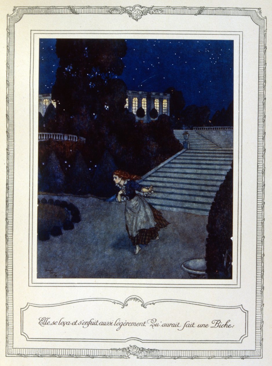  by Edmund Dulac