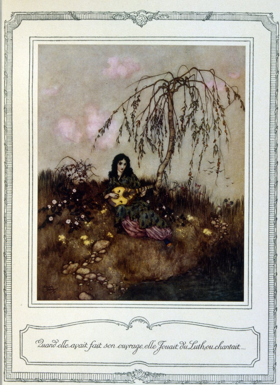  by Edmund Dulac