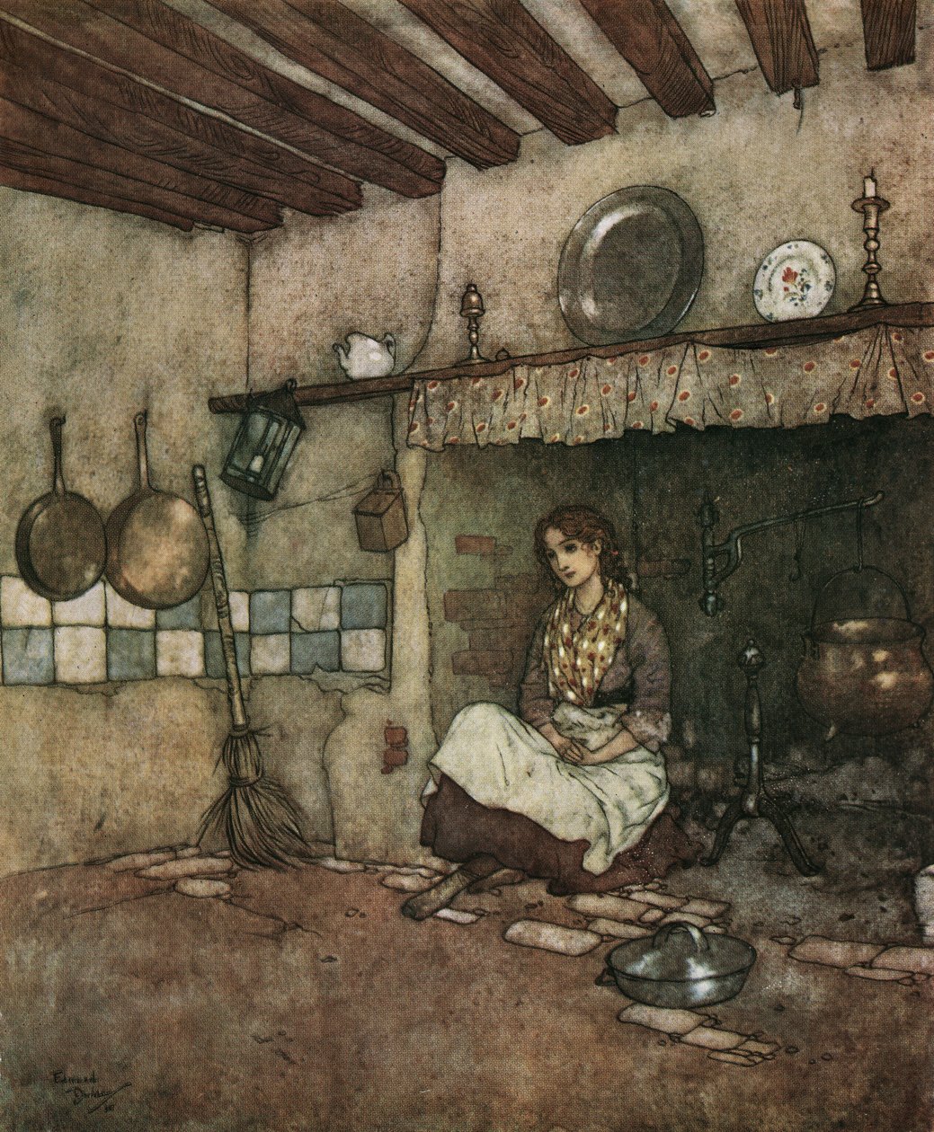  by Edmund Dulac