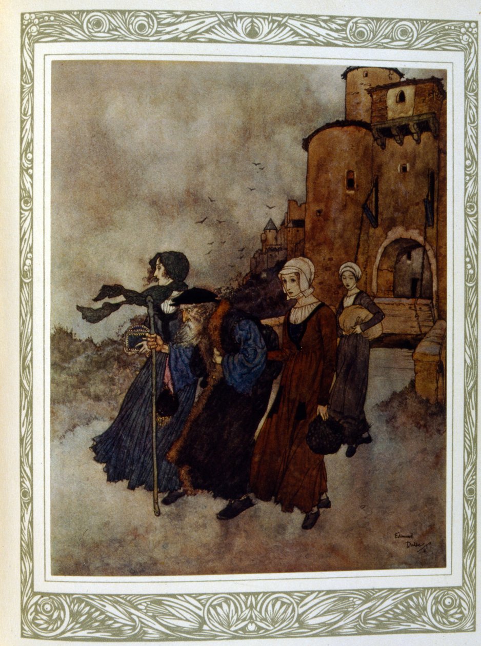  by Edmund Dulac