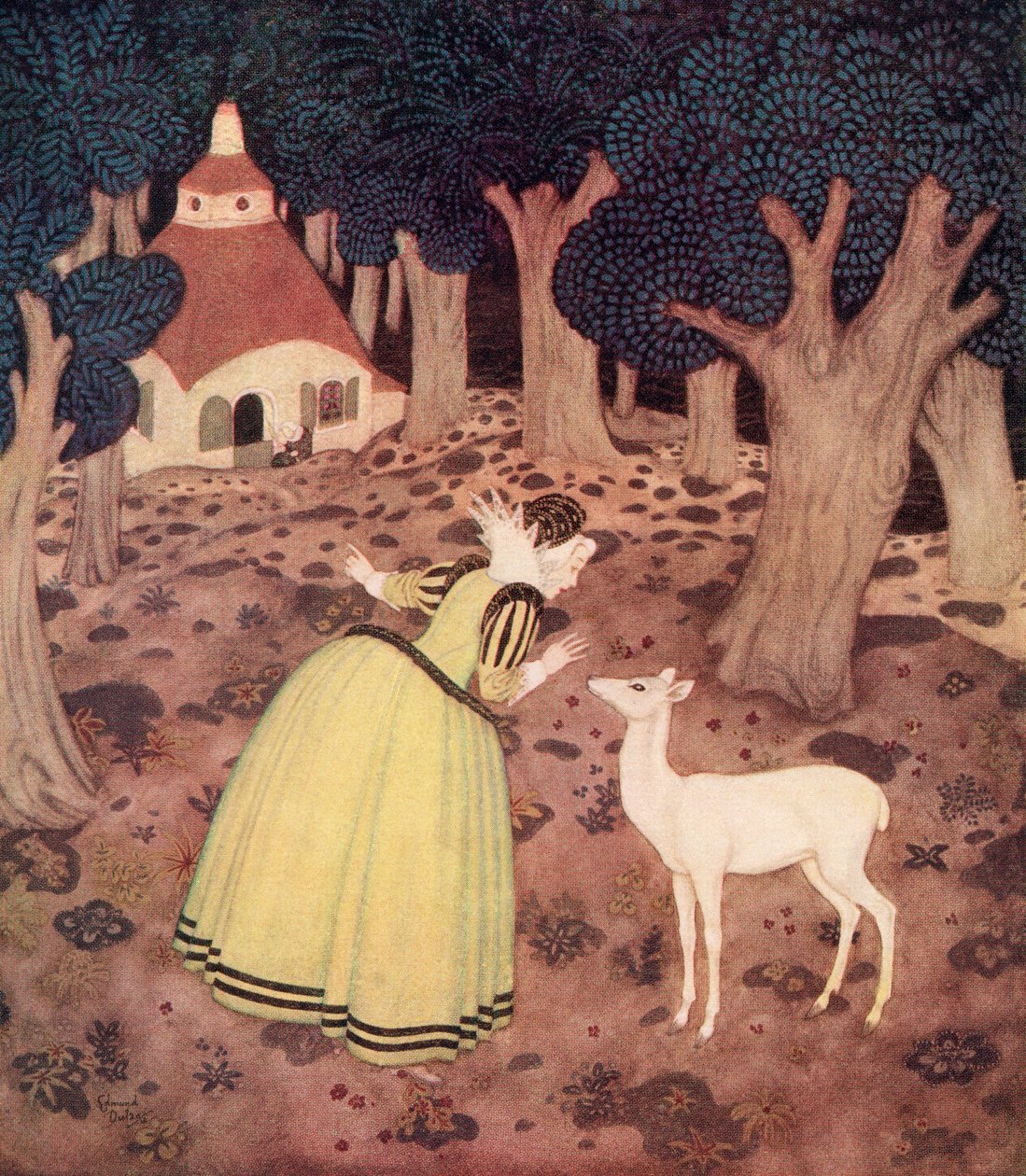  by Edmund Dulac