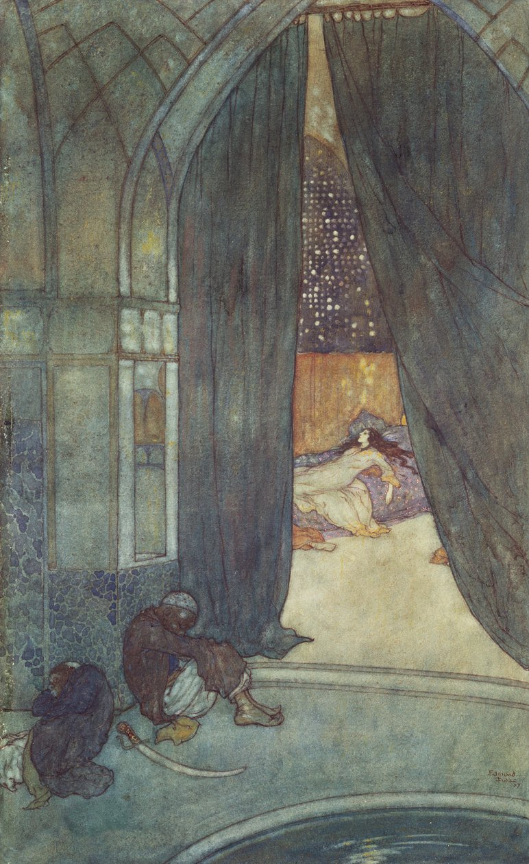  by Edmund Dulac