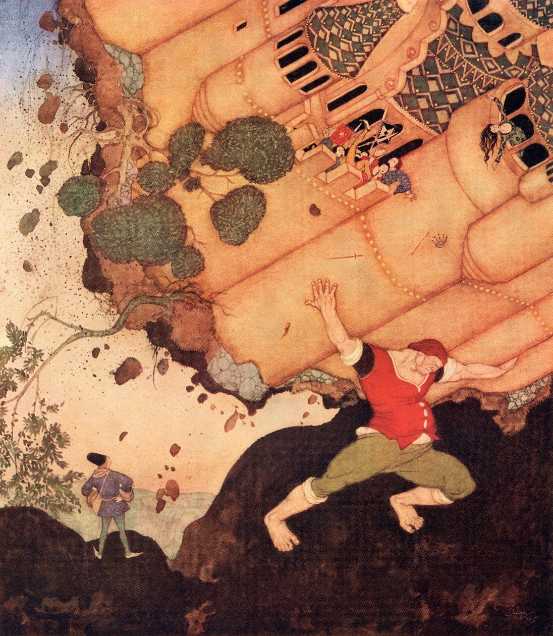  by Edmund Dulac